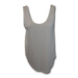 ASOS White Tank Top Size: US 10